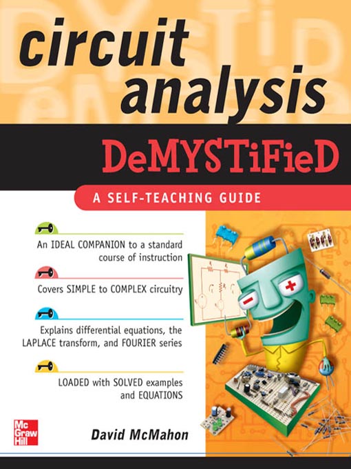 Title details for Circuit Analysis Demystified by David McMahon - Available